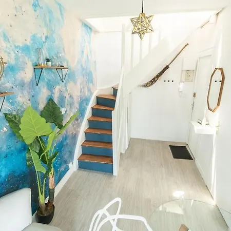 Immeuble L'aristocrate - Le Mystic- Bd Carnot Apartment *