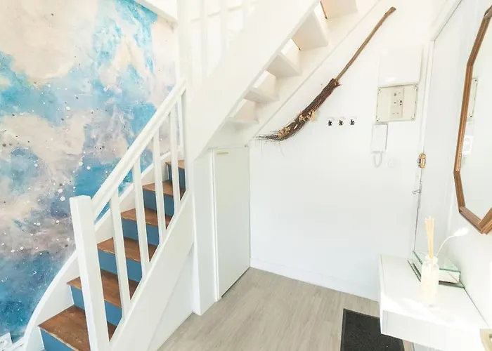 Immeuble L'aristocrate - Le Mystic- Bd Carnot