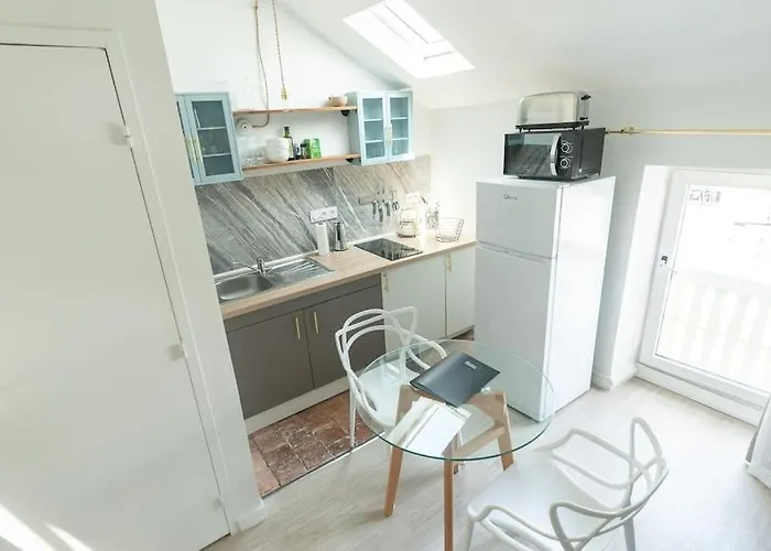 Immeuble L'aristocrate - Le Mystic- Bd Carnot Apartmán *