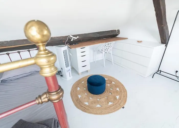 Immeuble L'aristocrate - Le Mystic- Bd Carnot Apartment Angers