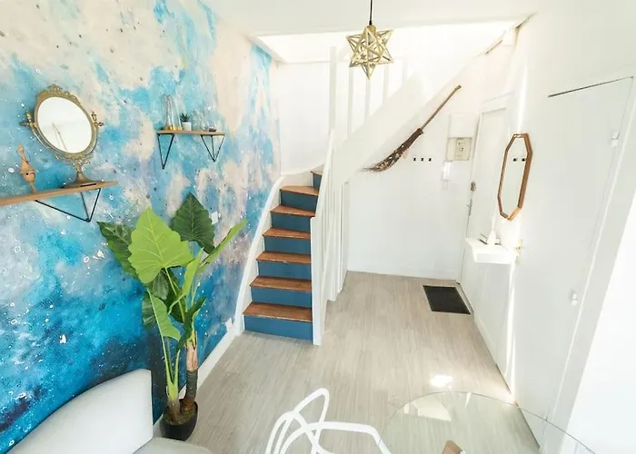 Immeuble L'aristocrate - Le Mystic- Bd Carnot Apartmán *