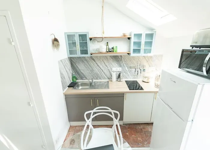 Apartmán Immeuble L'aristocrate - Le Mystic- Bd Carnot Angers